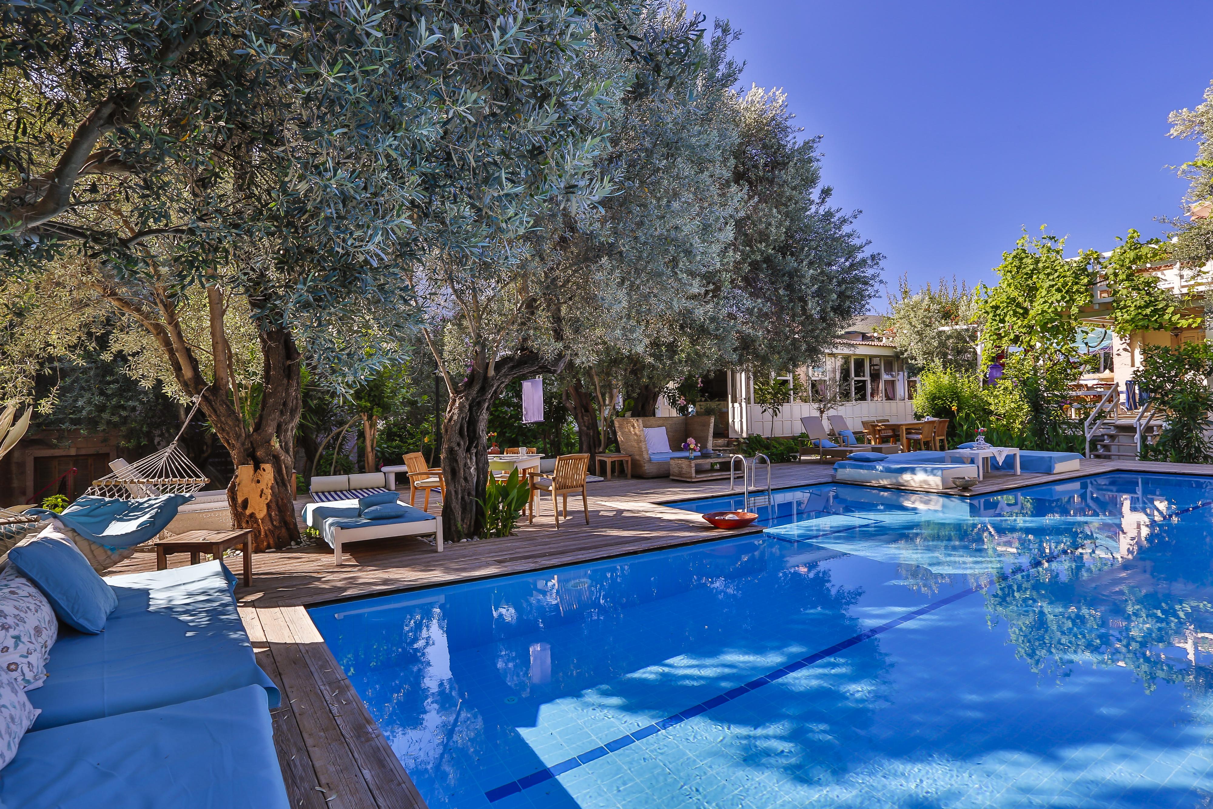 Oyster Residences - Adult Only Oludeniz Exteriér fotografie