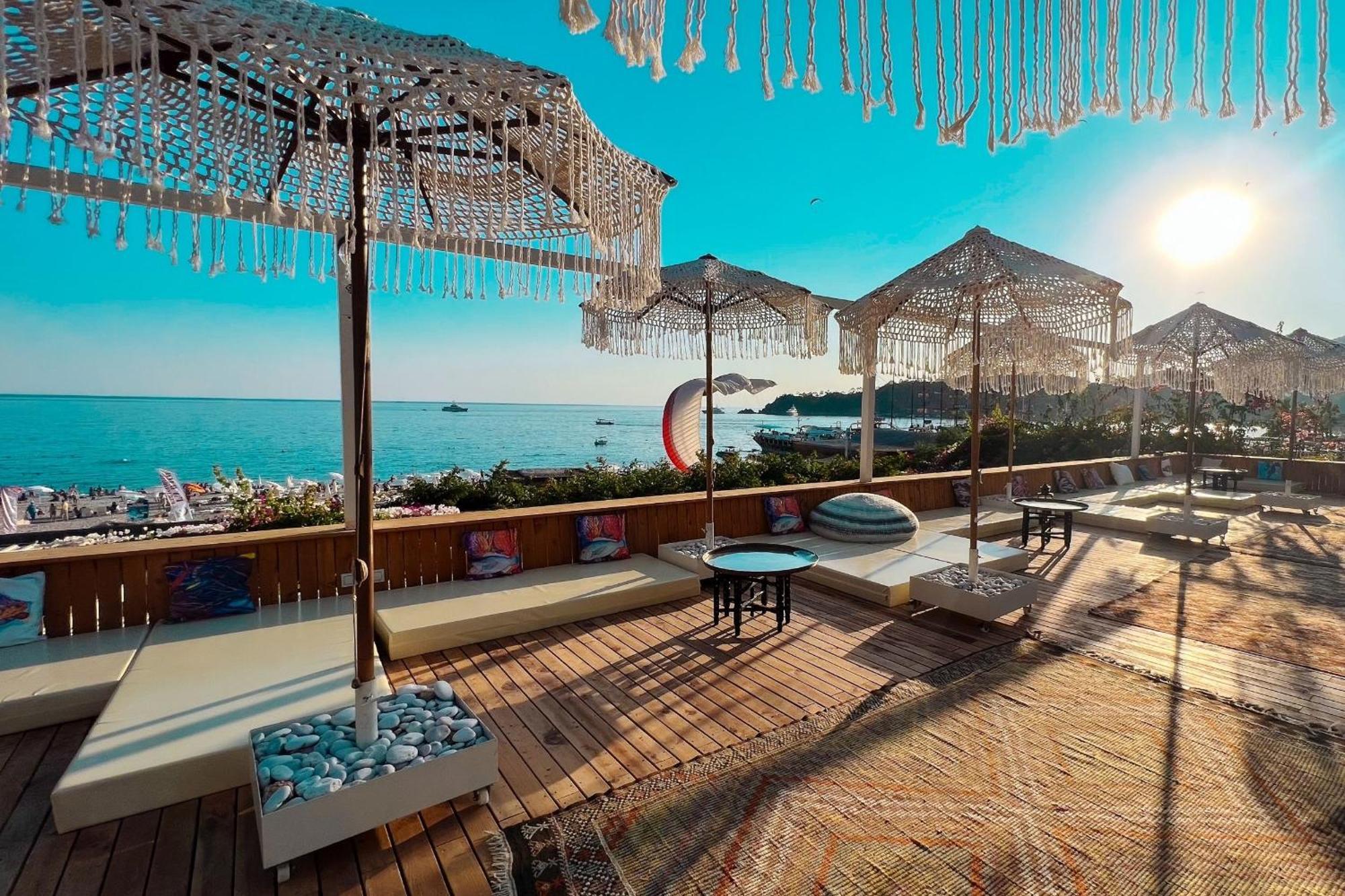 Oyster Residences - Adult Only Oludeniz Exteriér fotografie