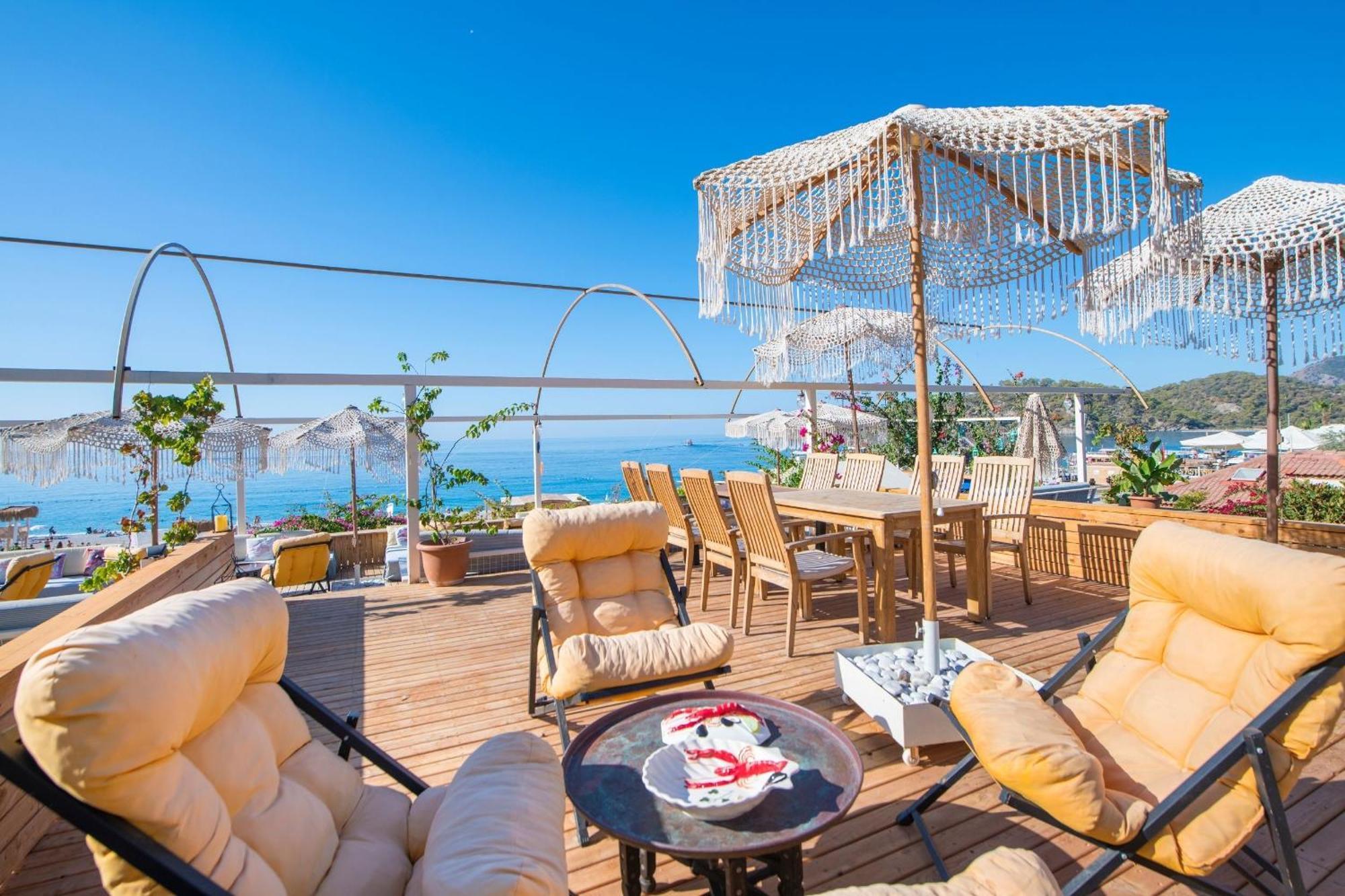 Oyster Residences - Adult Only Oludeniz Exteriér fotografie