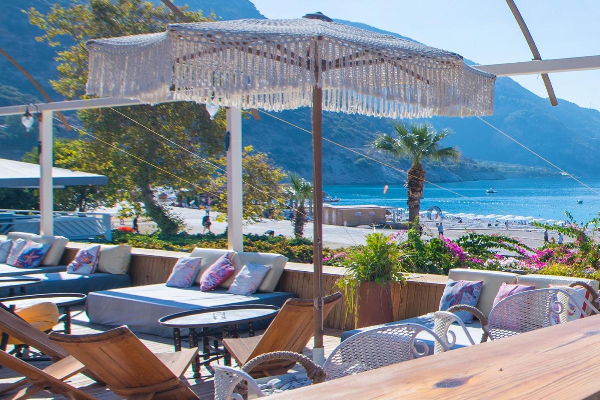 Oyster Residences - Adult Only Oludeniz Exteriér fotografie