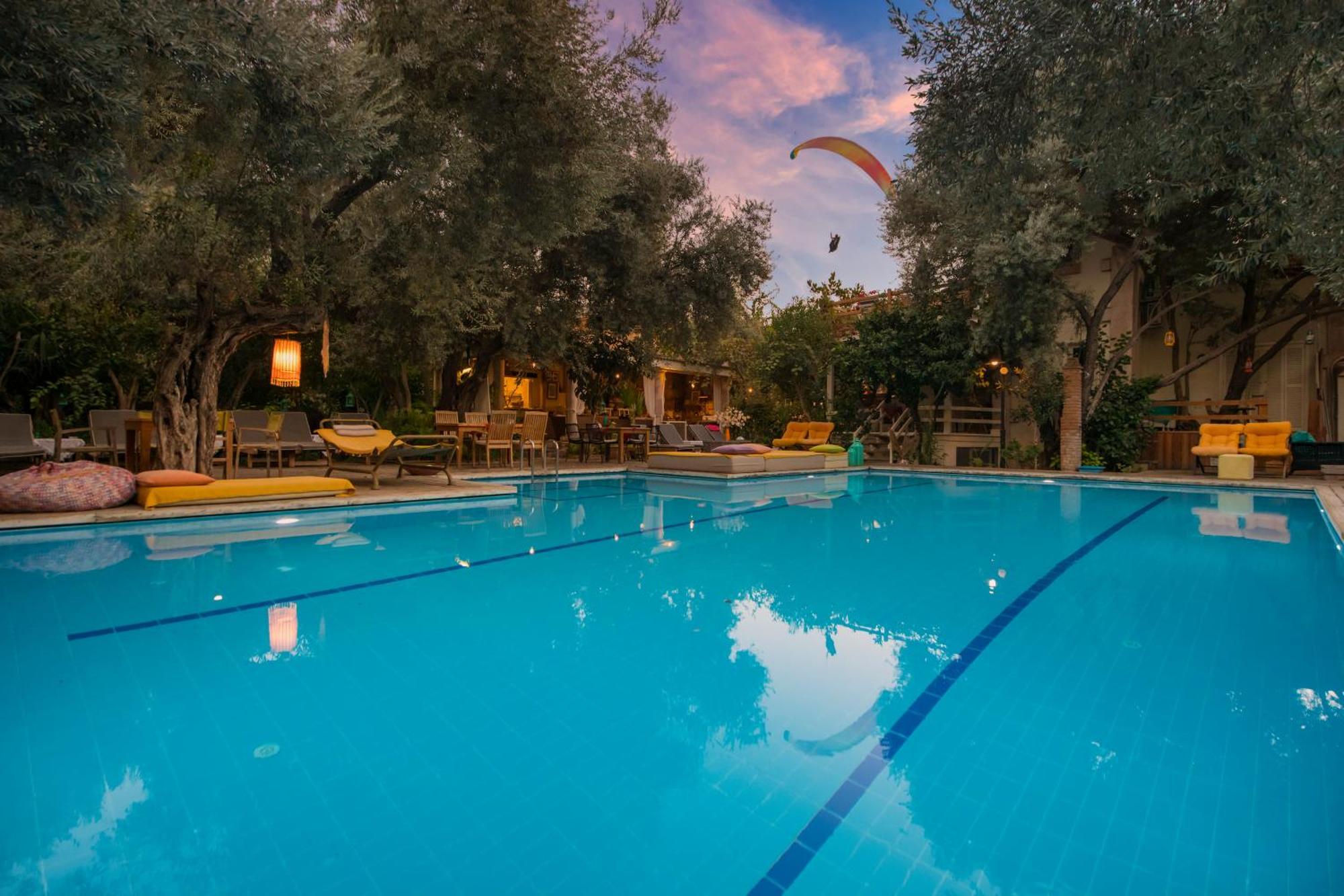 Oyster Residences - Adult Only Oludeniz Exteriér fotografie