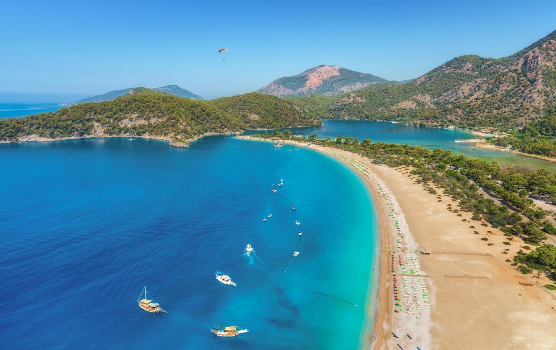 Oyster Residences - Adult Only Oludeniz Exteriér fotografie
