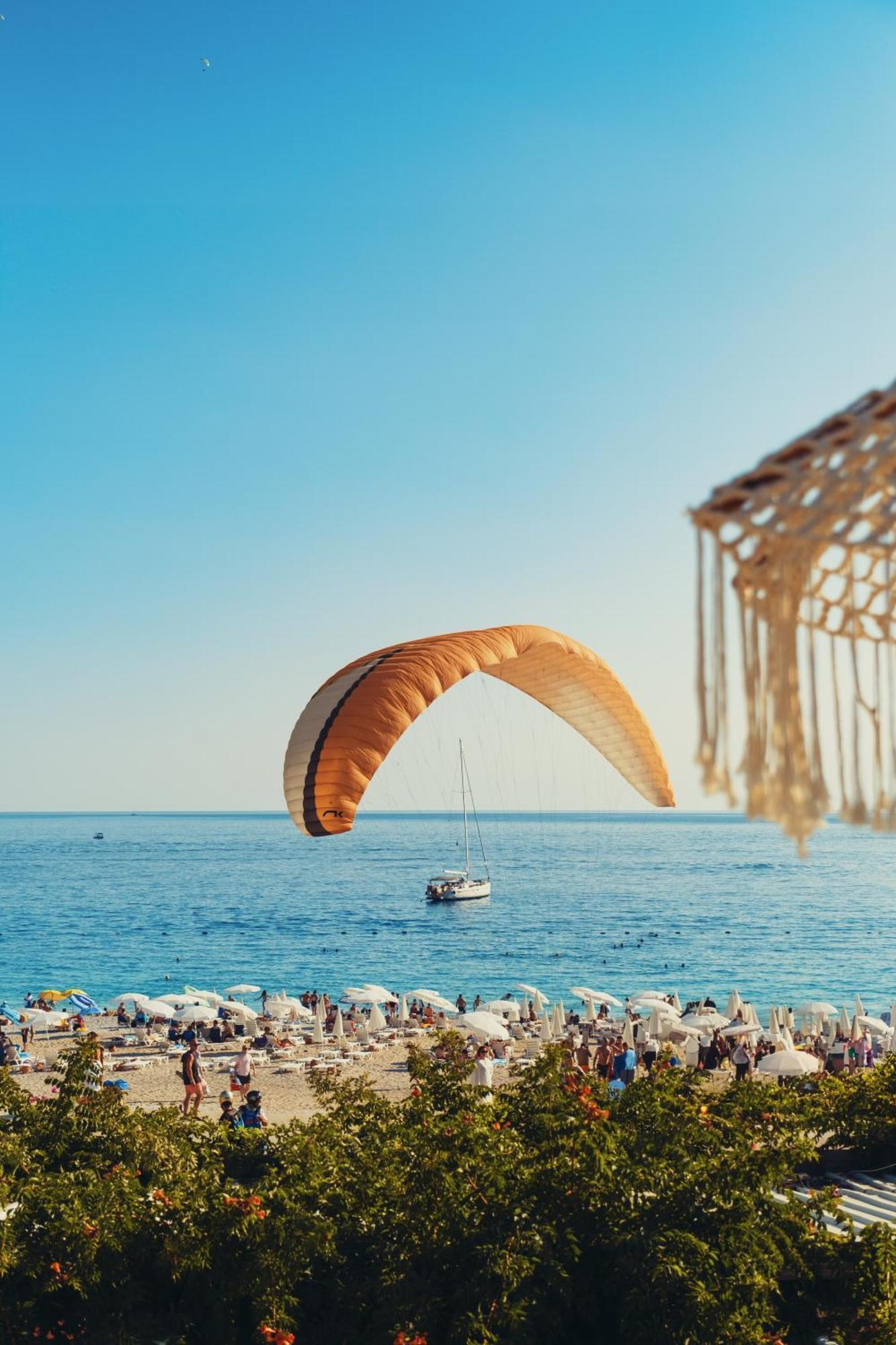 Oyster Residences - Adult Only Oludeniz Exteriér fotografie
