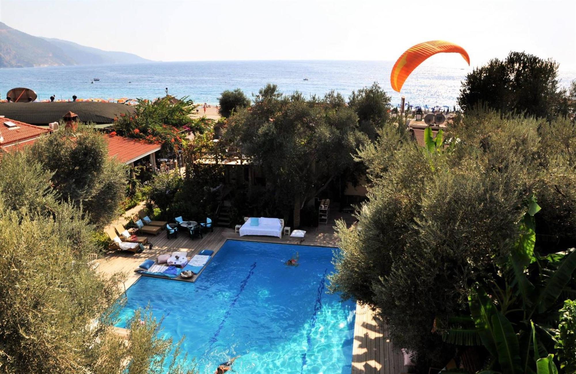 Oyster Residences - Adult Only Oludeniz Exteriér fotografie